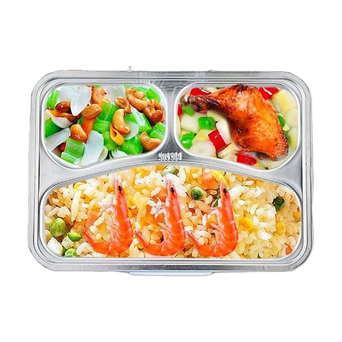 Electric Lunch Box