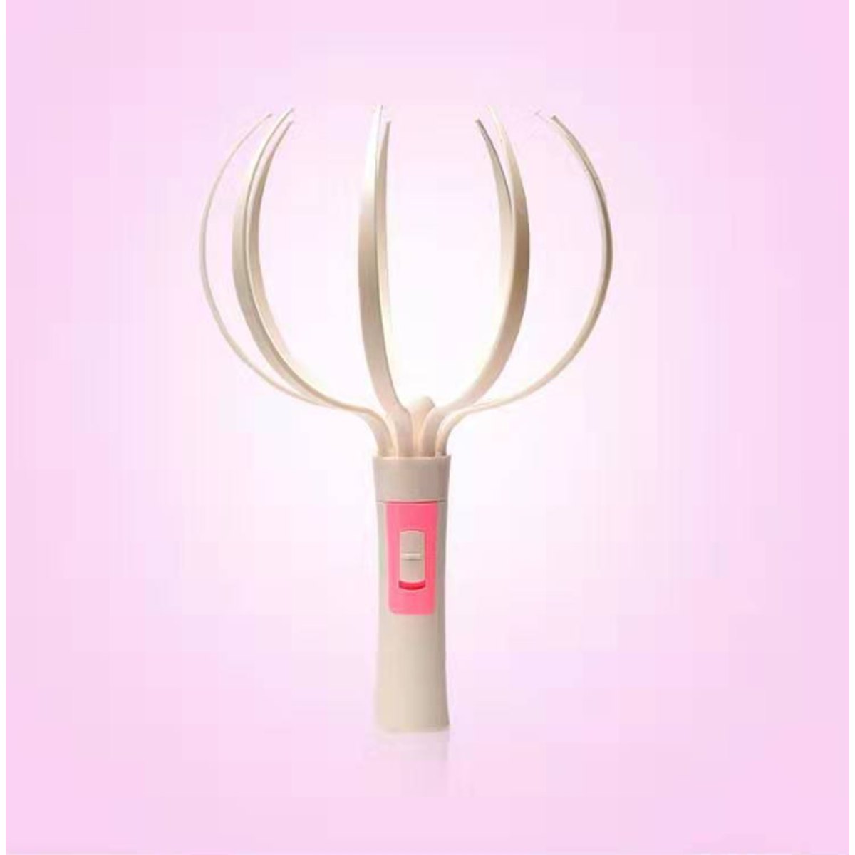 Electric Octopus Head Massager