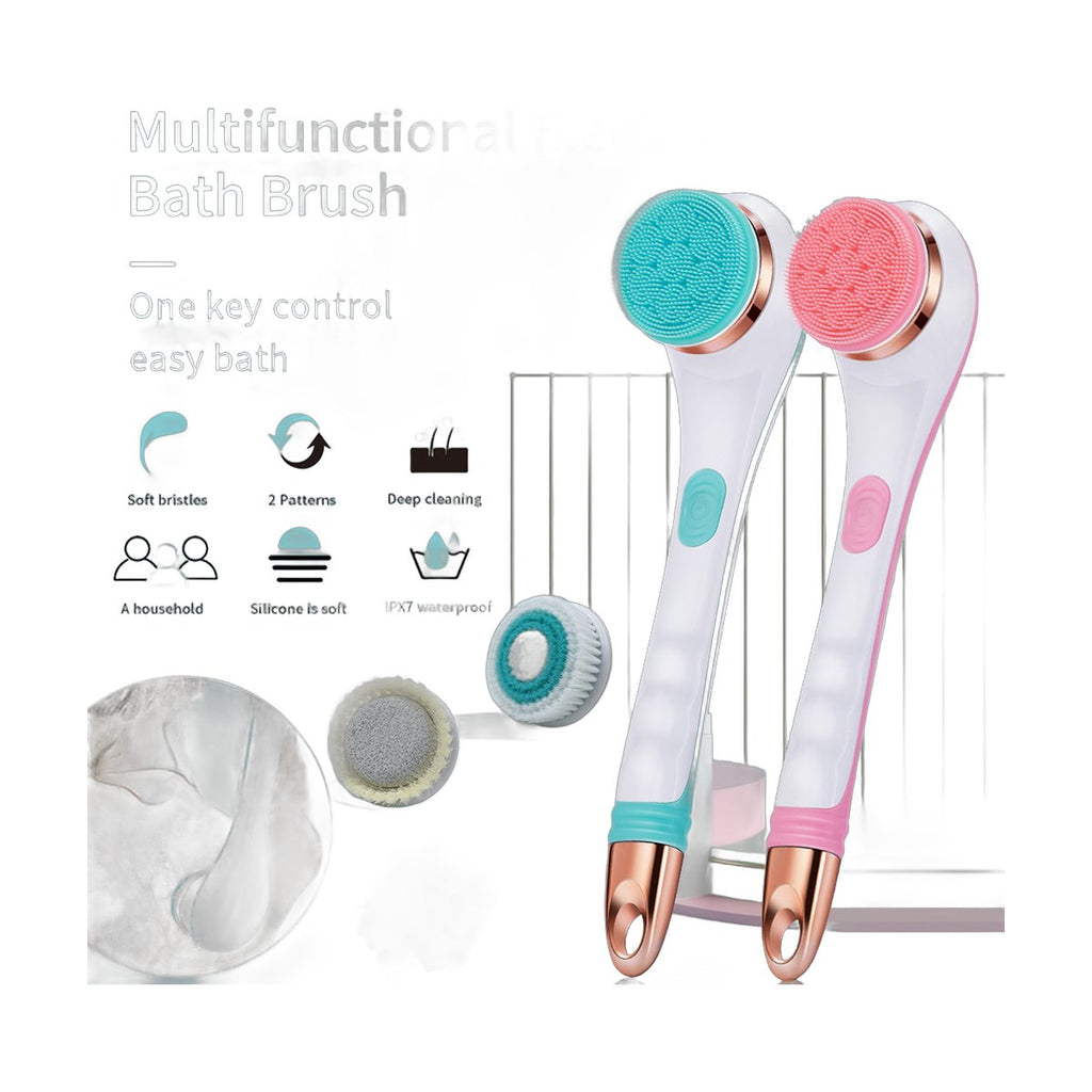 Electric Rotating Bath Brush