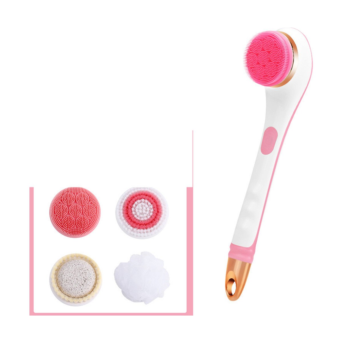 Electric Rotating Bath Brush