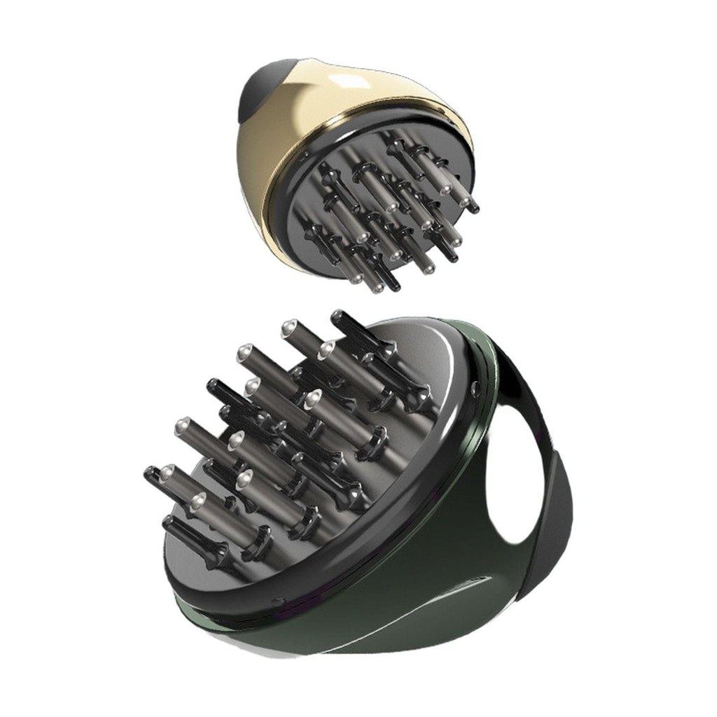 Electric Scalp Massage Comb