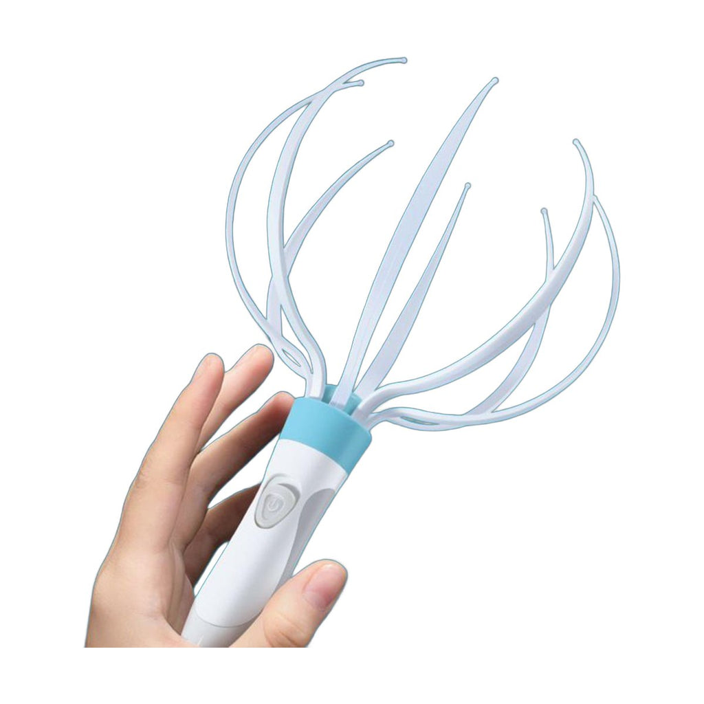Electric Scalp Massager