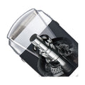 Electric Shaver Razor Rechargeable Beard Single Net