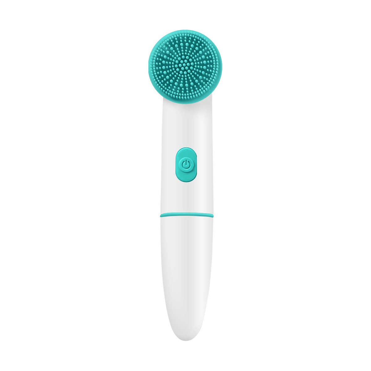Electric Silicone Cleansing Brush