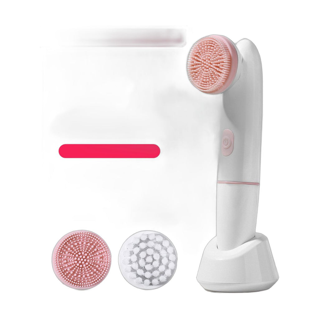 Electric Silicone Cleansing Brush