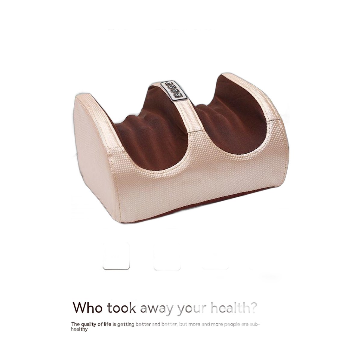 Electric Sole Foot Massage Machine