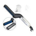 Electric Straightening Brush