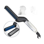 Electric Straightening Brush
