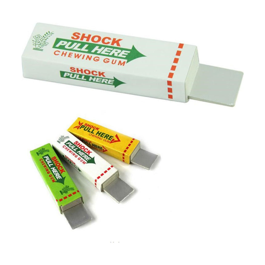 Electric Toy Chewing Gum Creative Whole Person