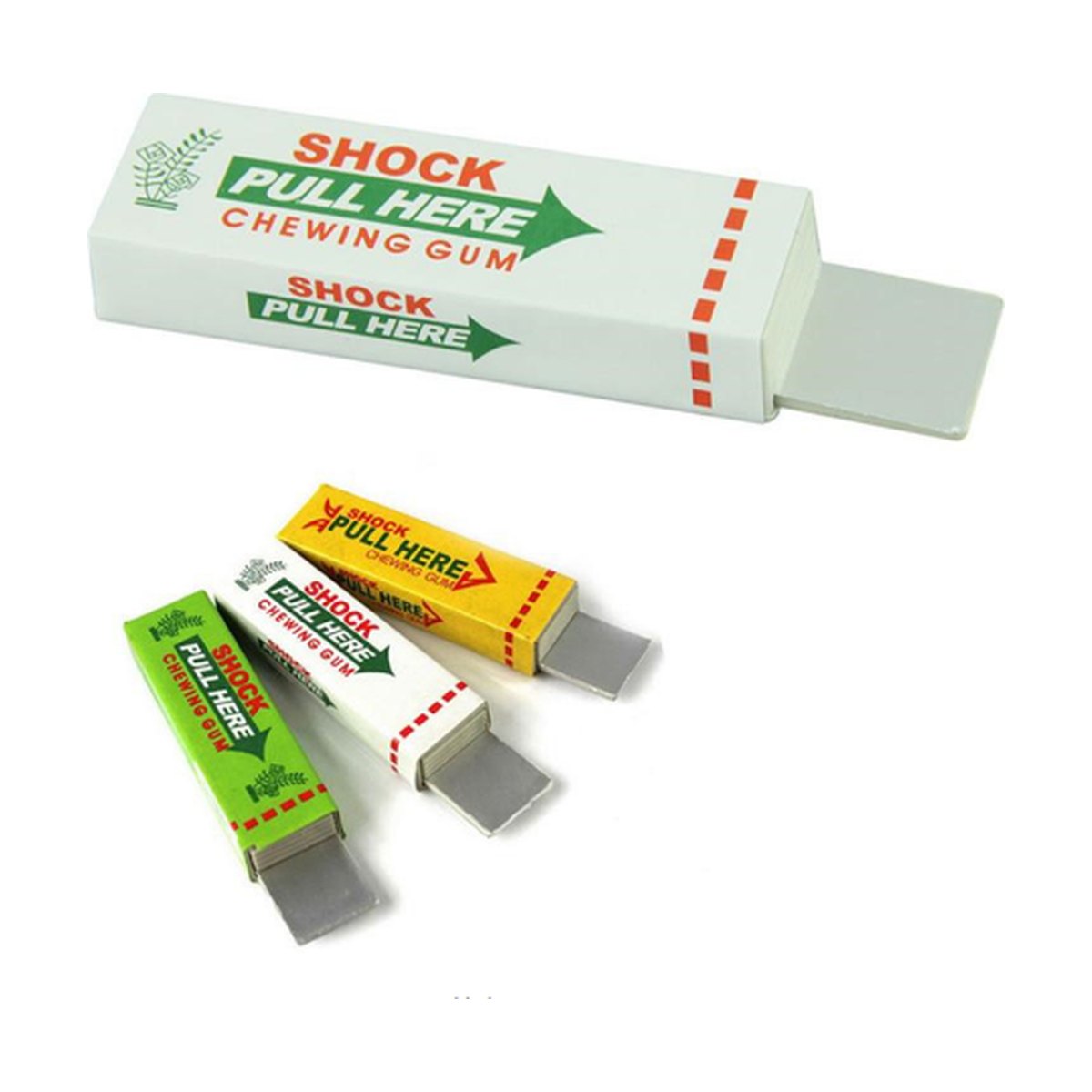 Electric Toy Chewing Gum Creative Whole Person