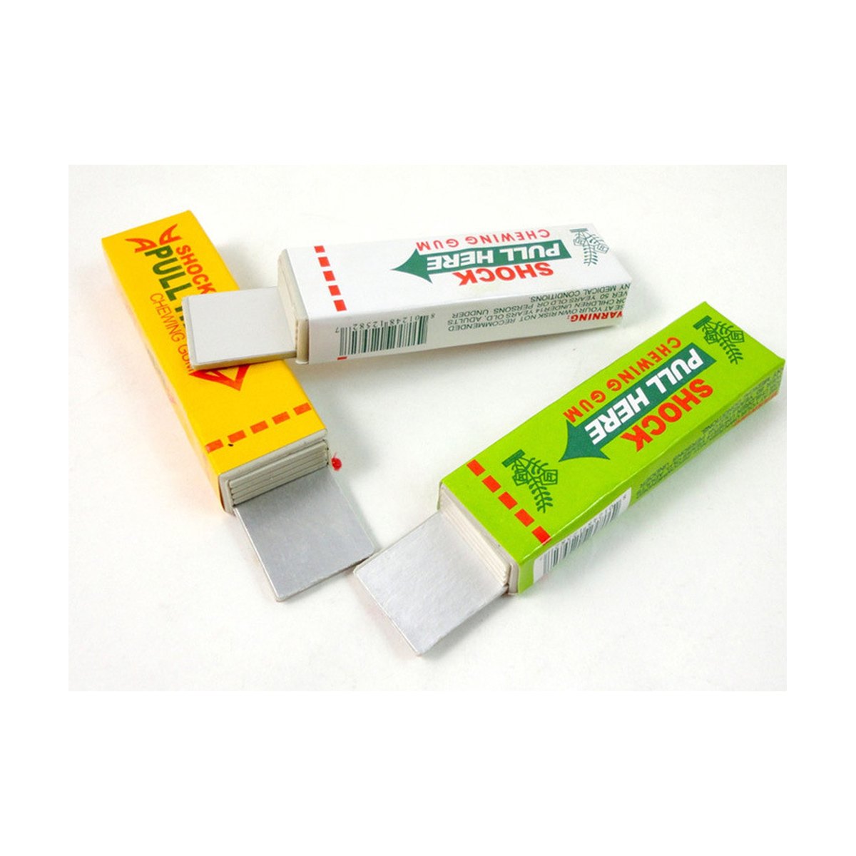 Electric Toy Chewing Gum Creative Whole Person