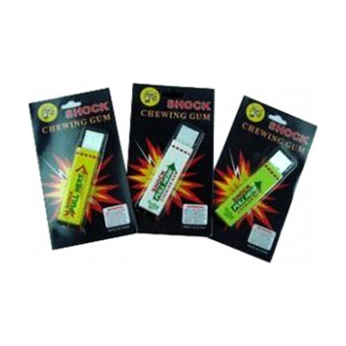 Electric Toy Chewing Gum Creative Whole Person