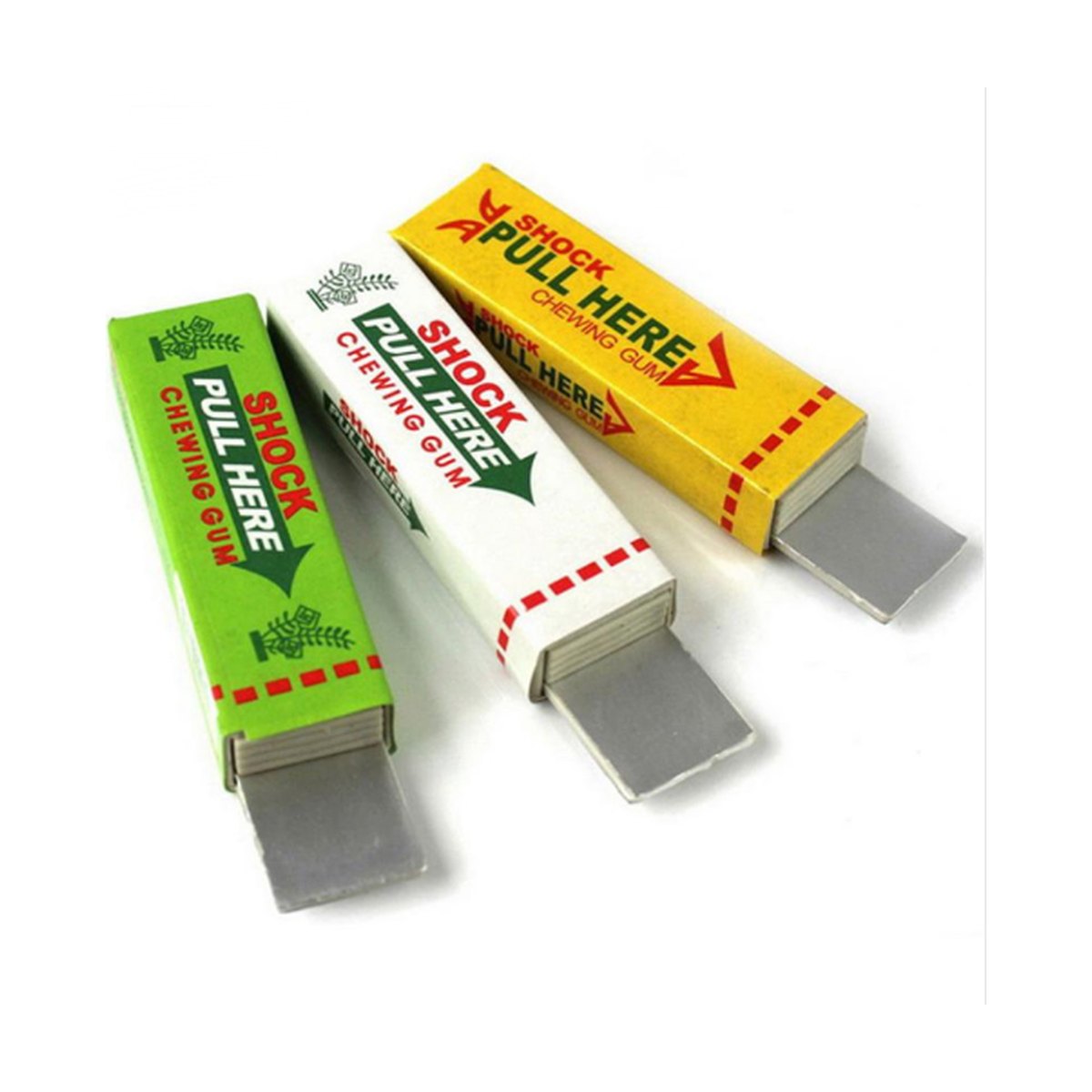Electric Toy Chewing Gum Creative Whole Person