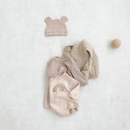Embroidered Baby Romper