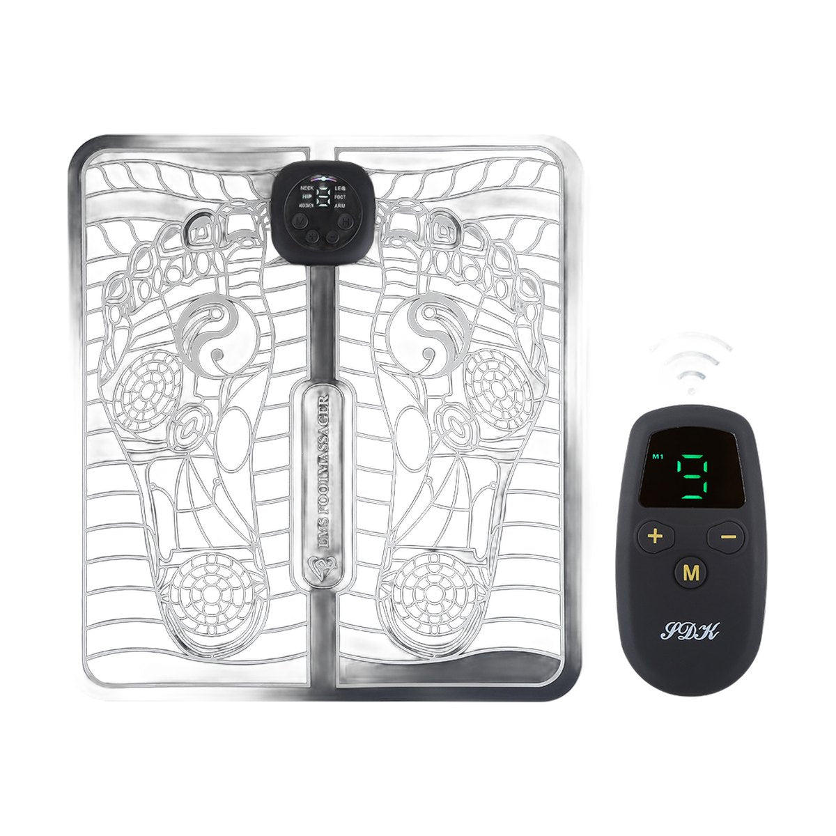 EMS Foot Massage Mat