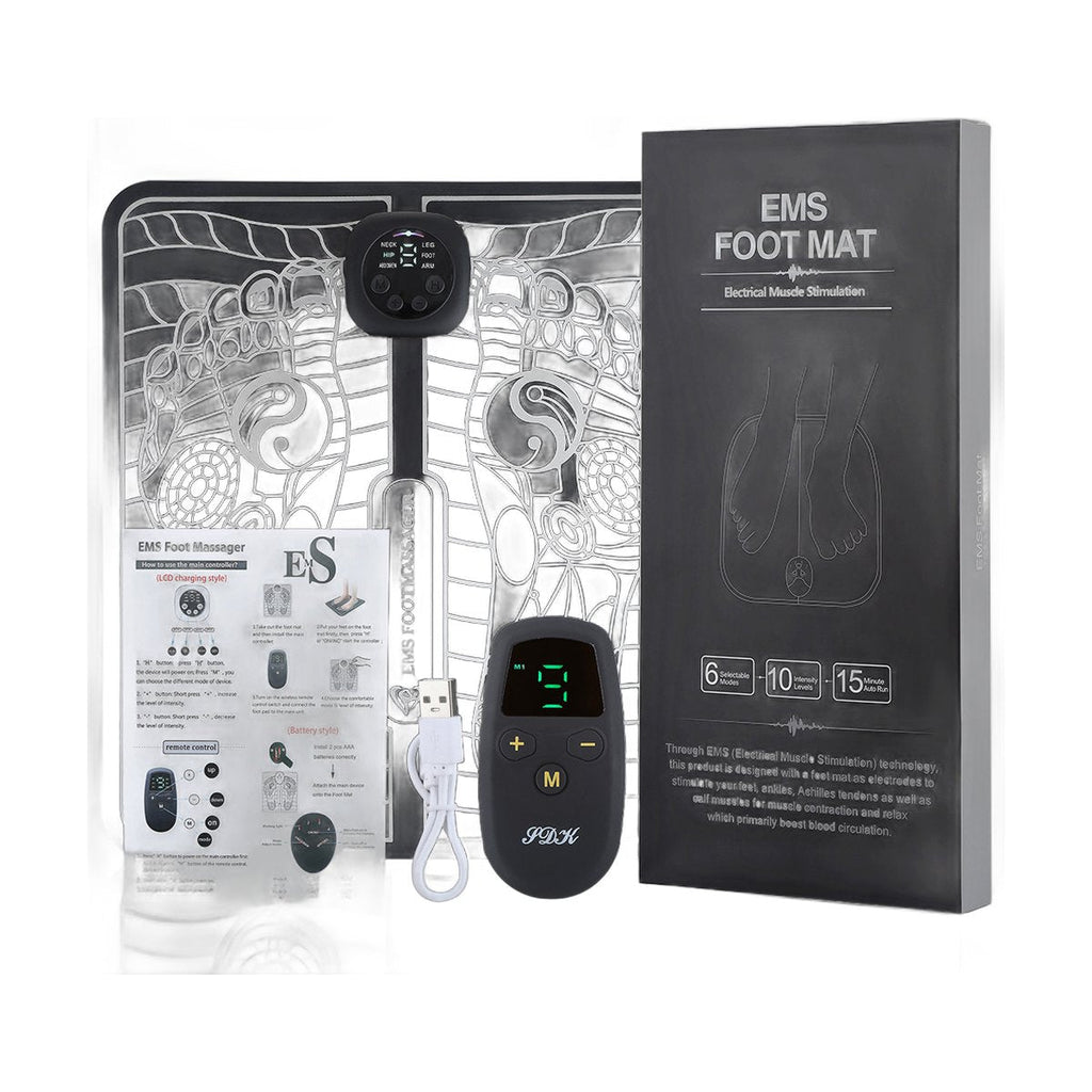 EMS Foot Massage Mat