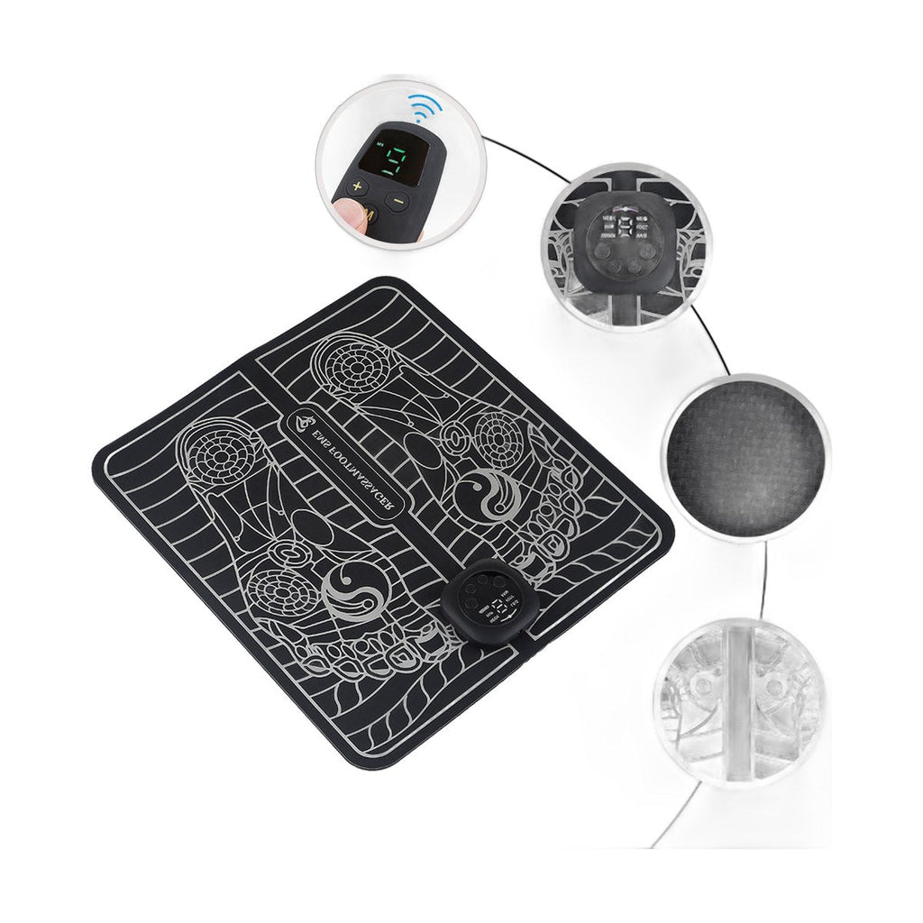 EMS Foot Massage Mat