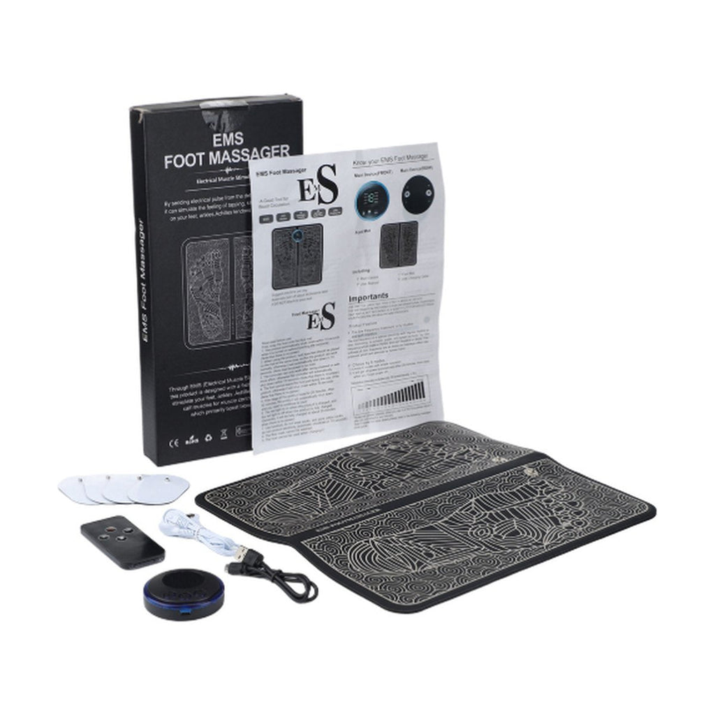 EMS Foot Massage Mat