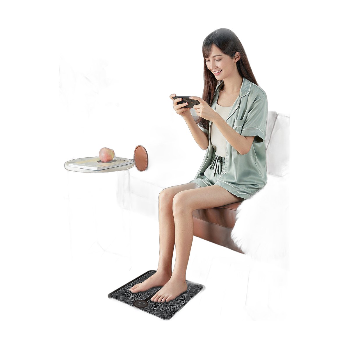 EMS Foot Massage Pad