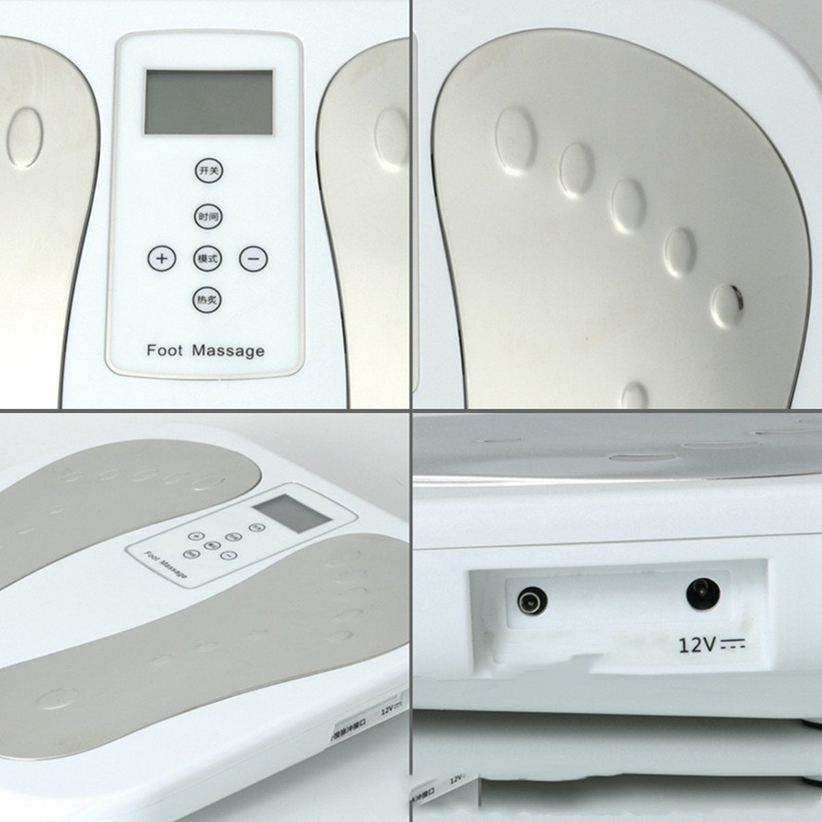 EMS Heated Foot Massager