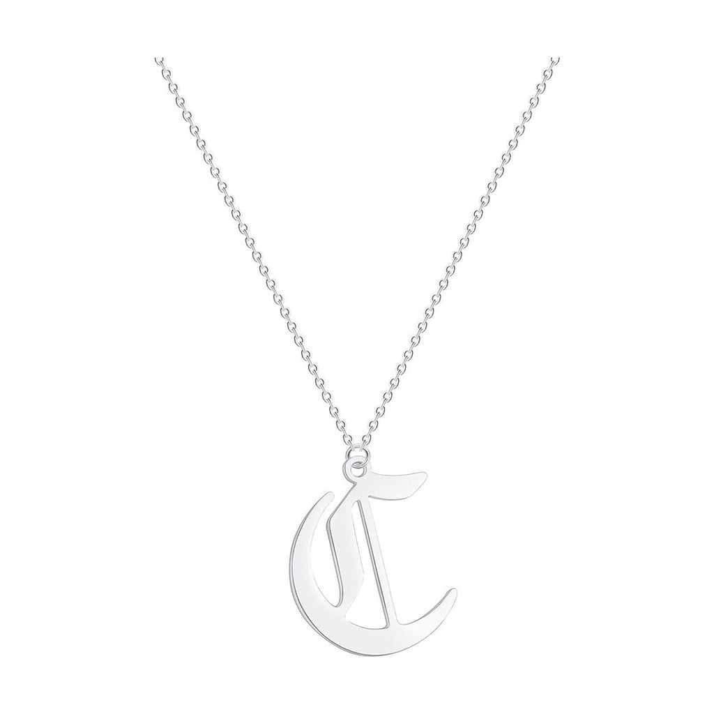 English Pendant Necklace