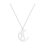 English Pendant Necklace