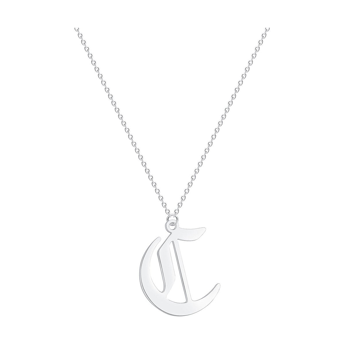 English Pendant Necklace
