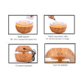 Essential Oil Diffuser & Humidifier