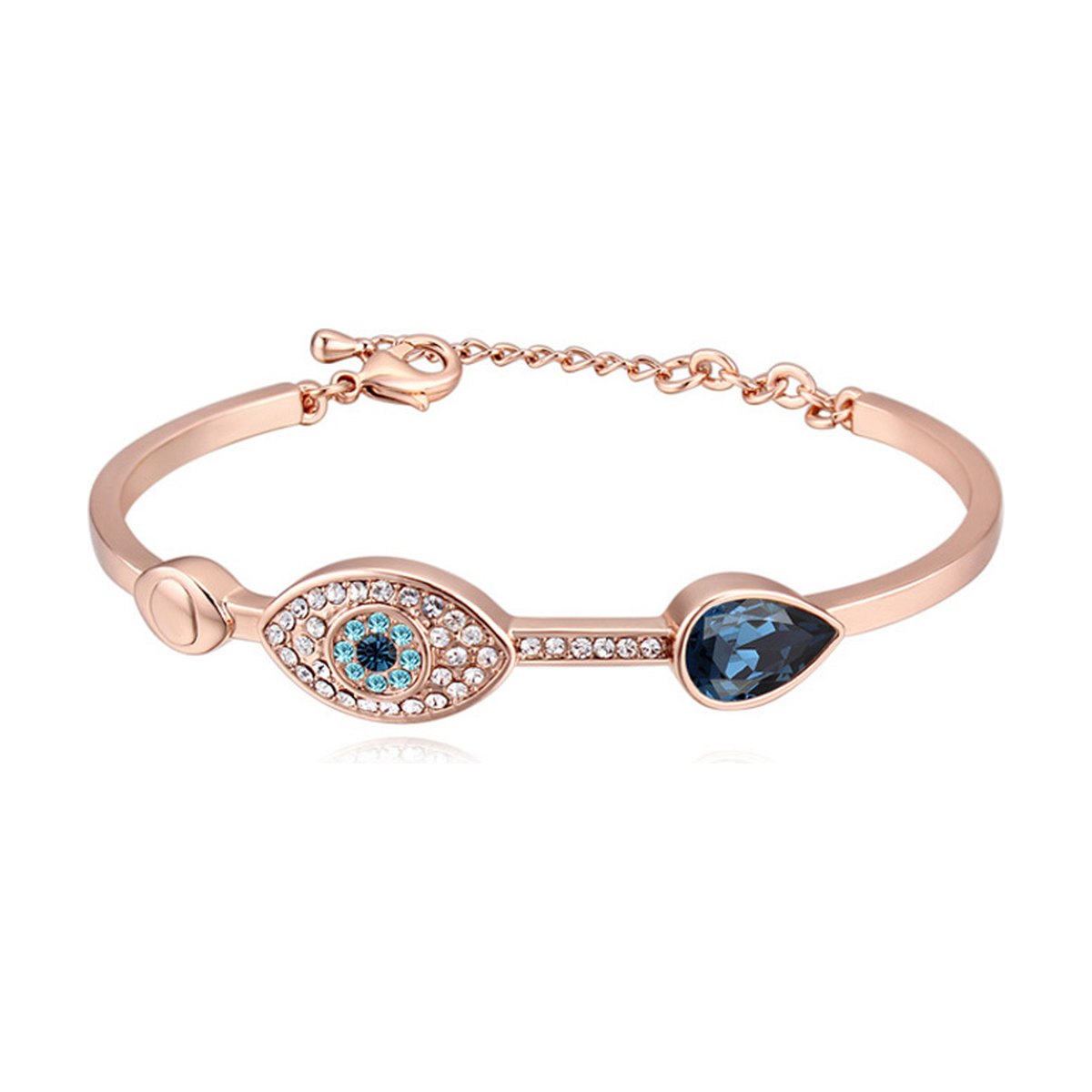 Evil Eye Bangle