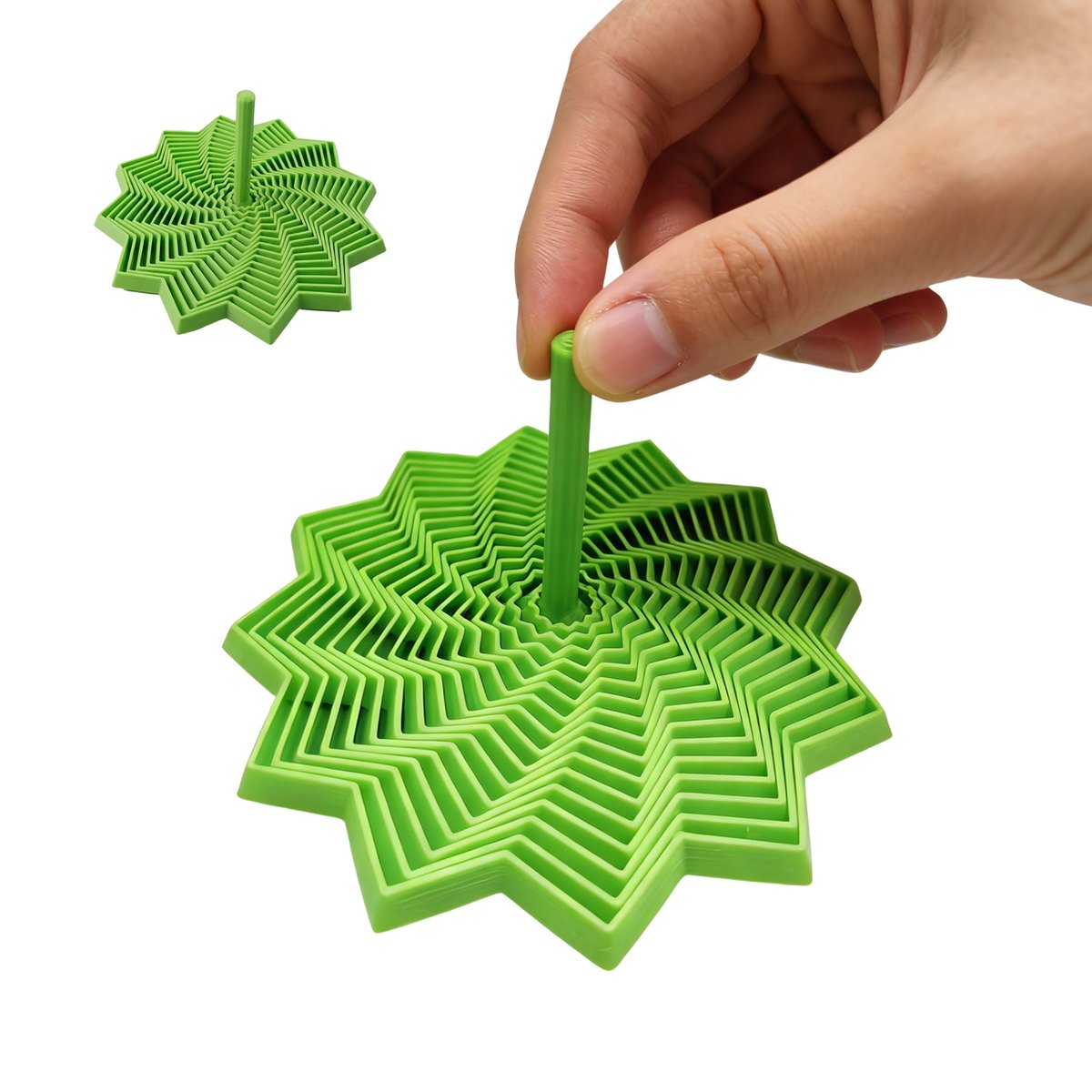 Expanding Star Fidget Toy