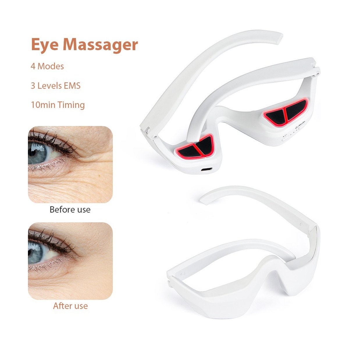 Eye Massager Glasses