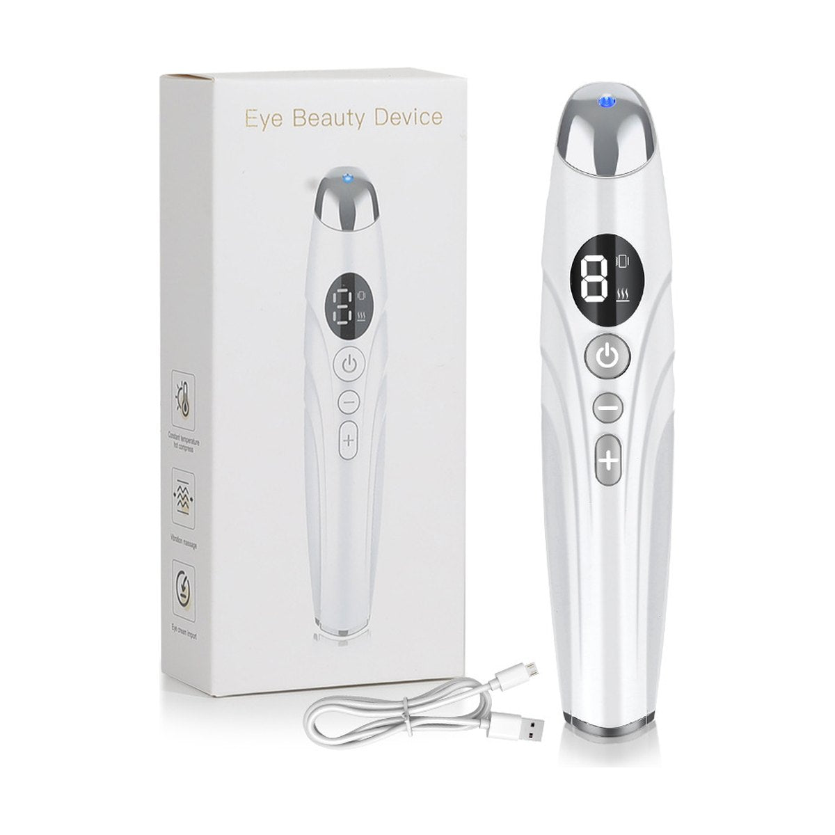 Eye Massager Vibrating Beautifier