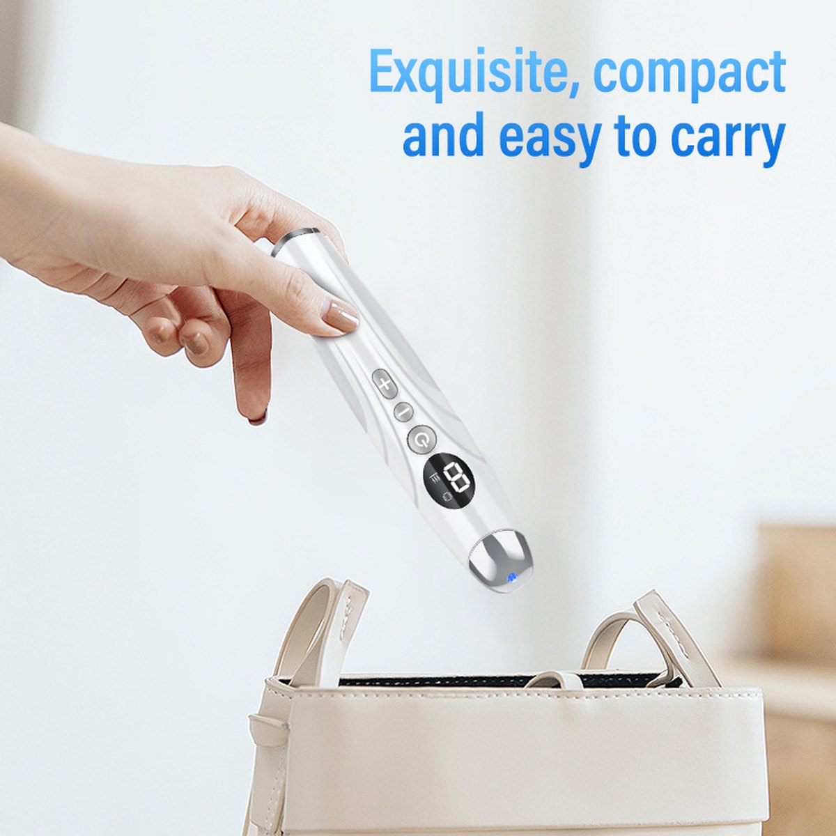 Eye Massager Vibrating Beautifier