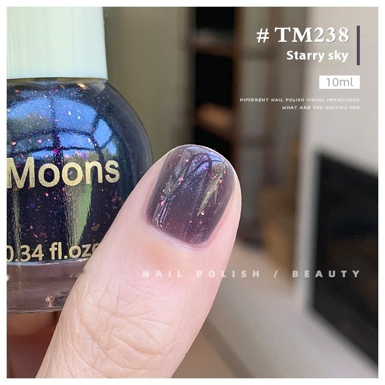 Two Moons Glitter Nail Polish – 27 Shades