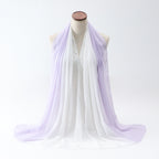 Bubble Towel Breathable Soft Scarf Ethnic