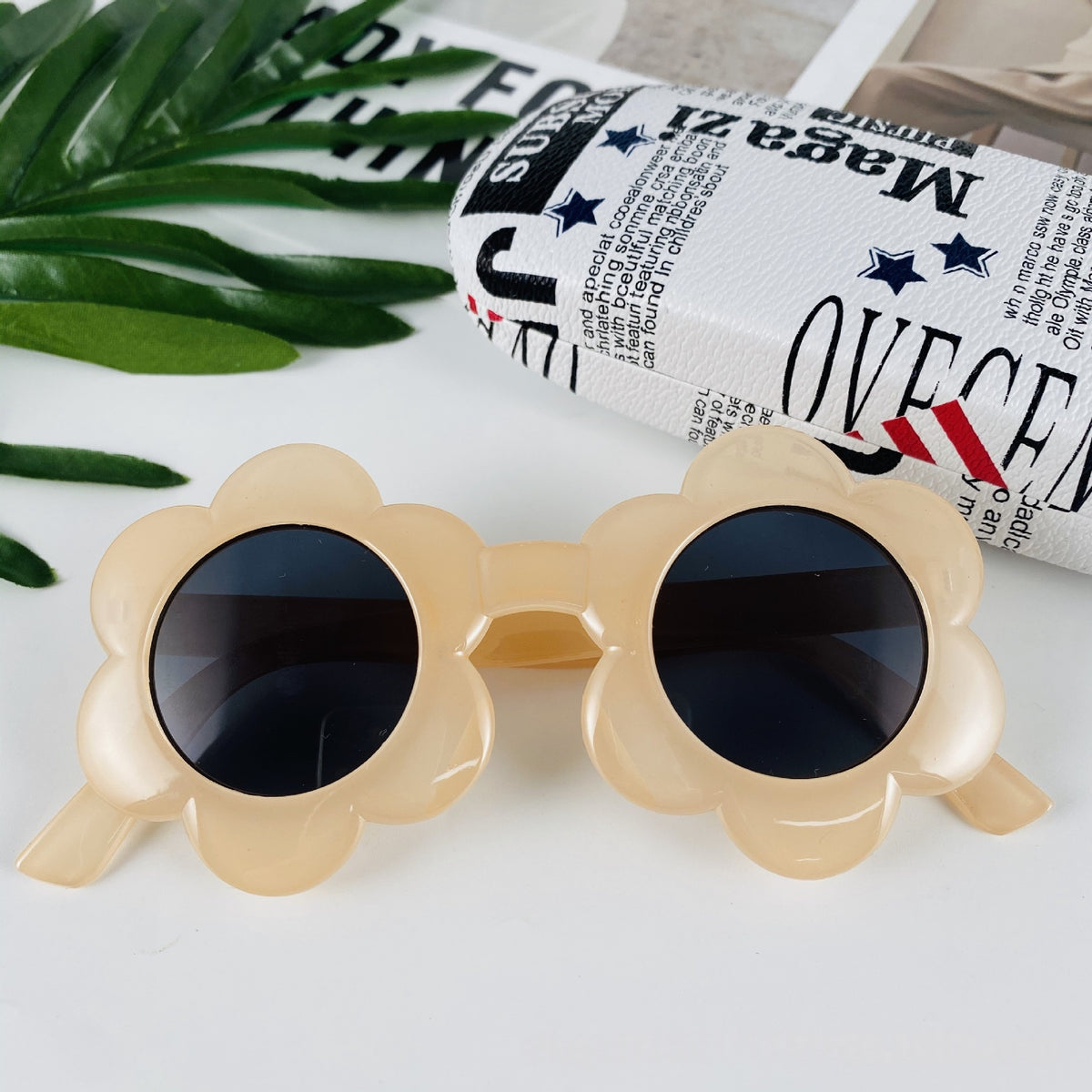 Flower Kids' Sunglasses