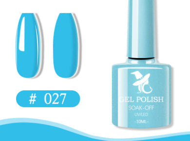 Glitter Gel Polish – 30 Shades