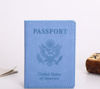 Multifunctional Card Holder Passport