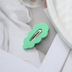 Candy Colour Snap Hair Clips