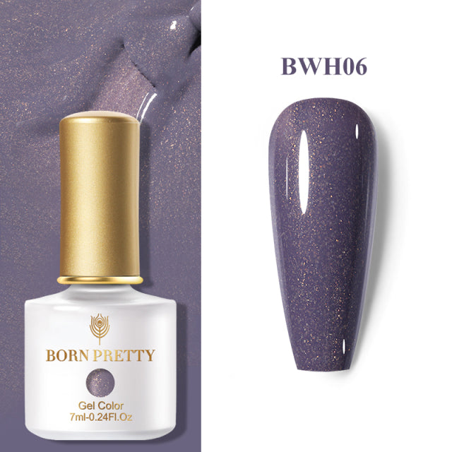 Born Pretty Nude Gel Polish – 30 Shades