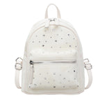 Diamond Embroidery Thread Backpack