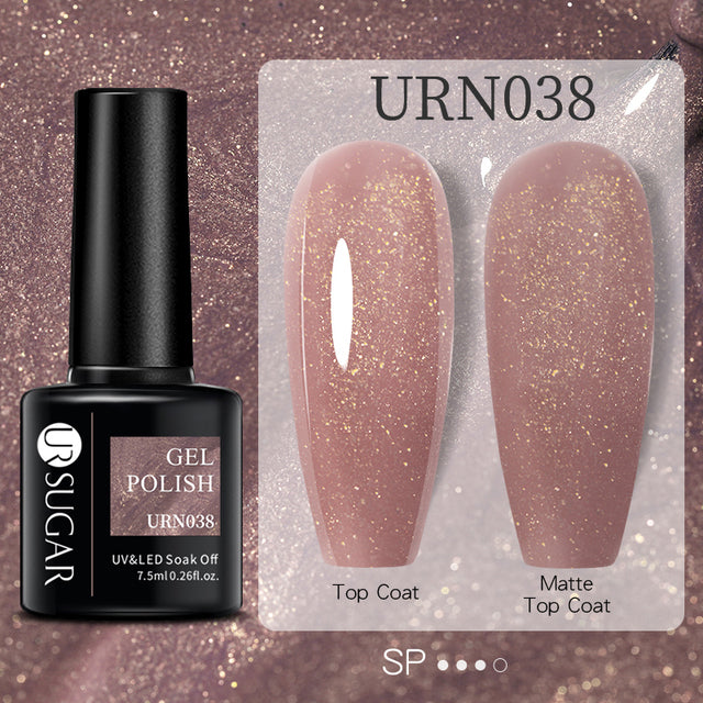 UR SUGAR Glitter Gel Polish – 29 Shades