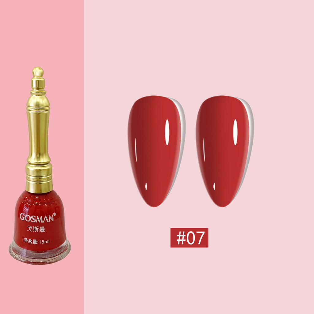 GOSMAN Glitter Nail Polish – 29 Shades