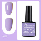 Mischeering Glitter Nail Polish – 30 Shades