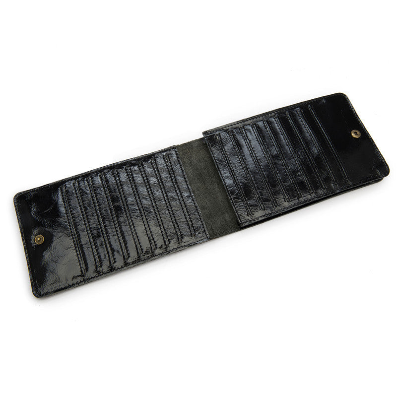Long Mobile Phone Bag Money Head Layer