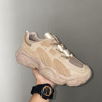 Chunky Vulcanised Sneakers