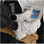 Chunky Vulcanised Sneakers