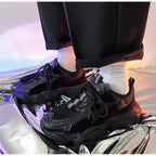 Chunky Vulcanised Sneakers
