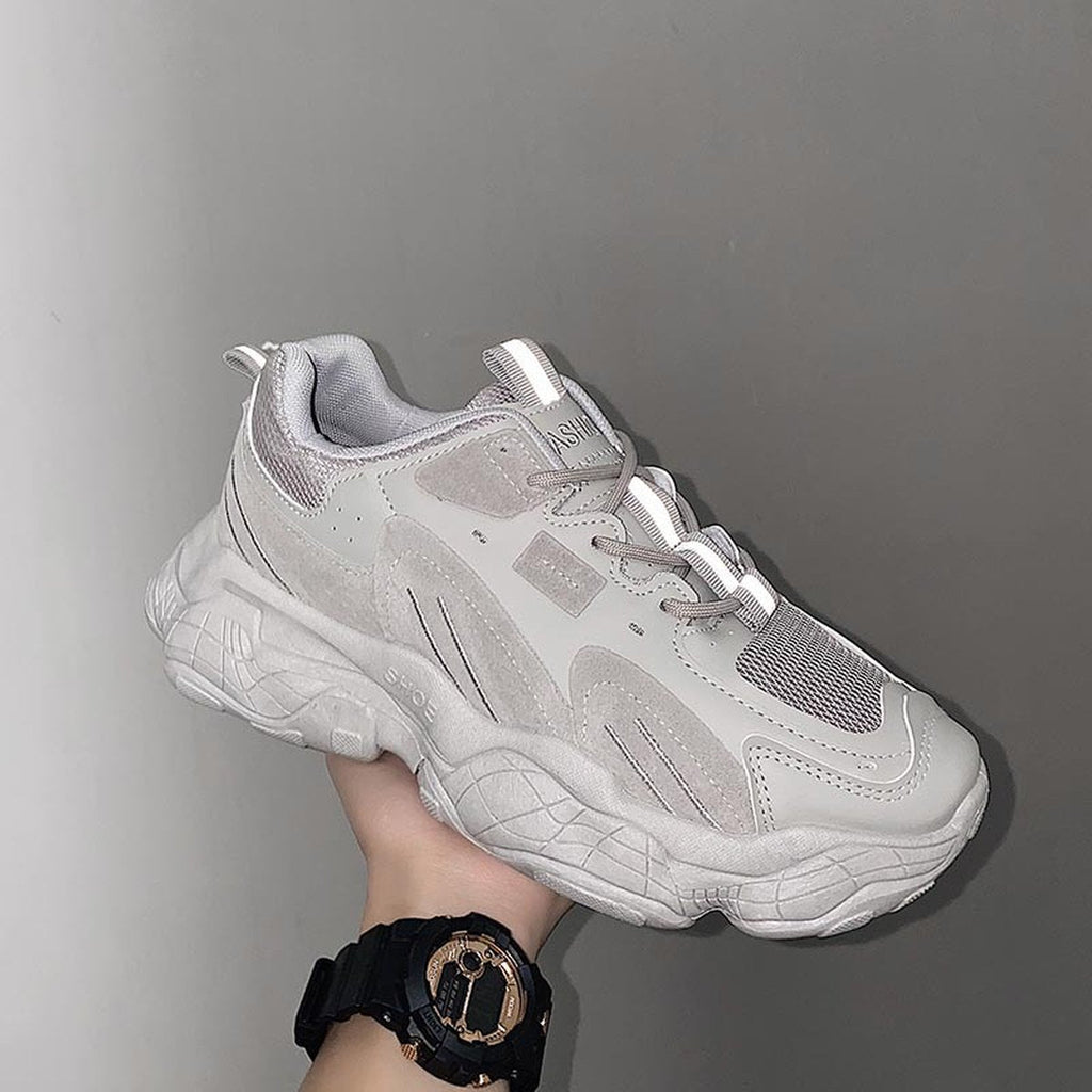 Chunky Vulcanised Sneakers