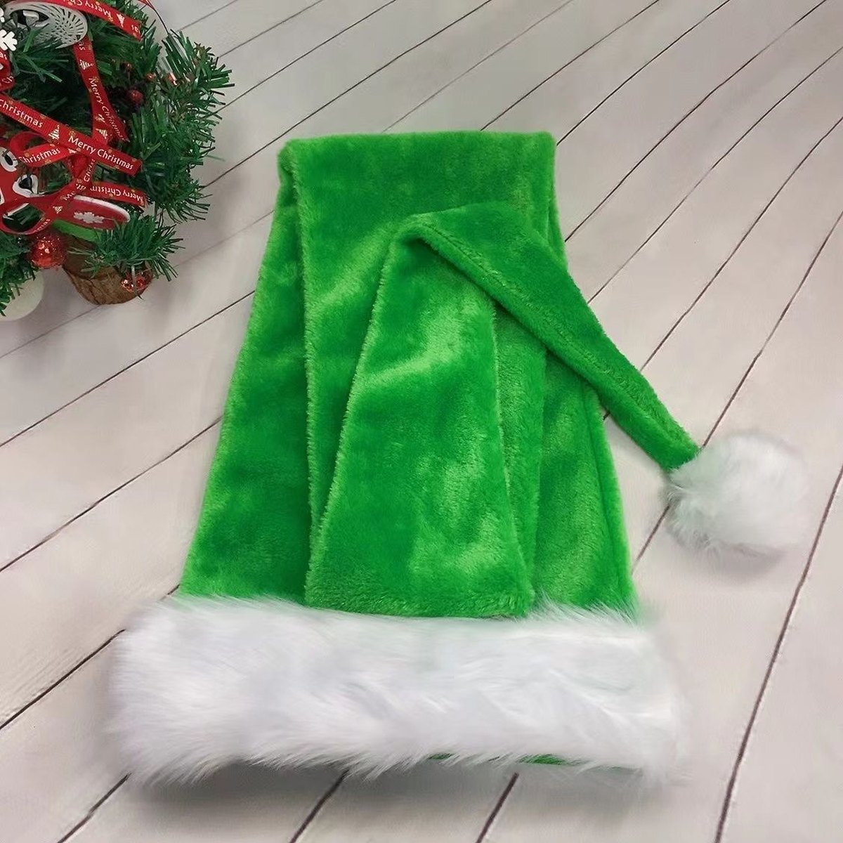 Extra Long Santa Hat, 150 cm